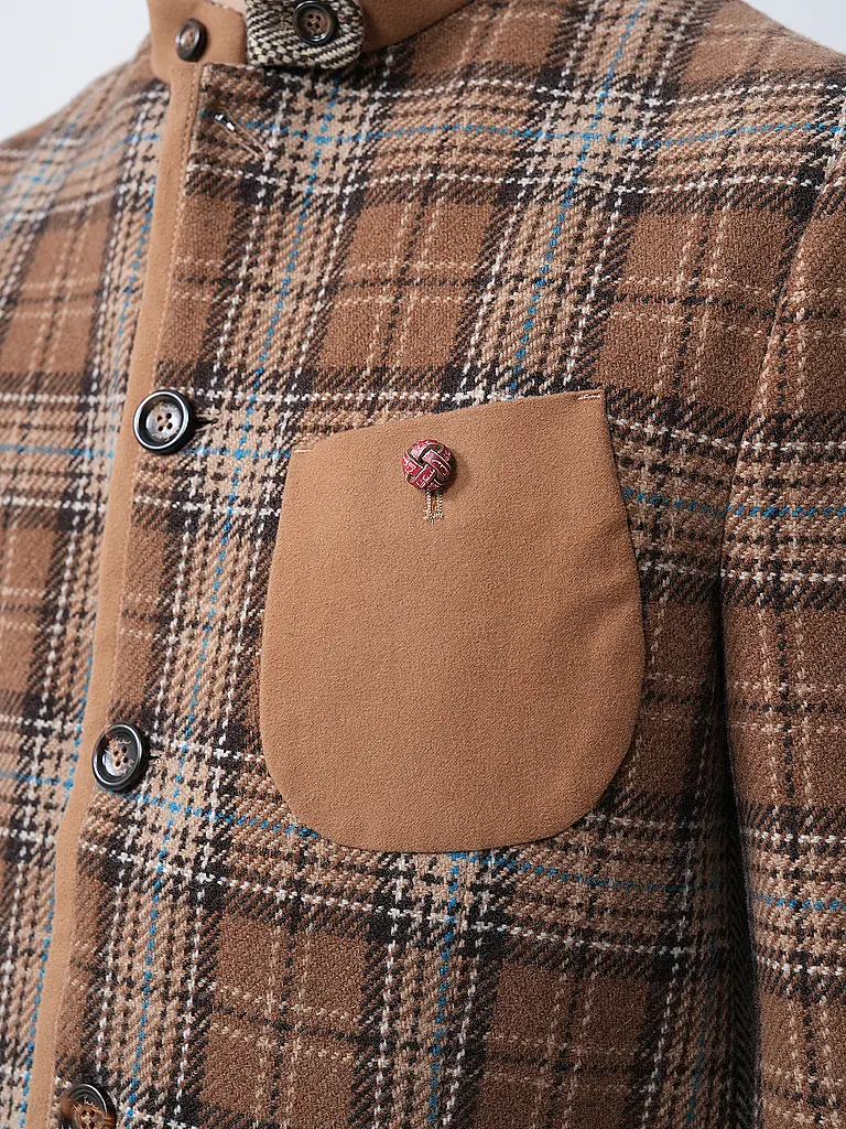 LUIS TRENKER | Chaqueta tradicional | 