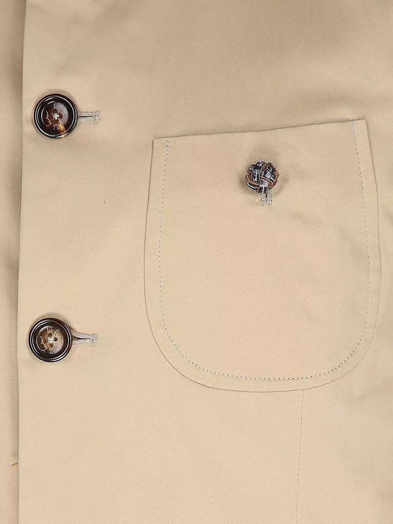LUIS TRENKER | Chaqueta tradicional | Crema