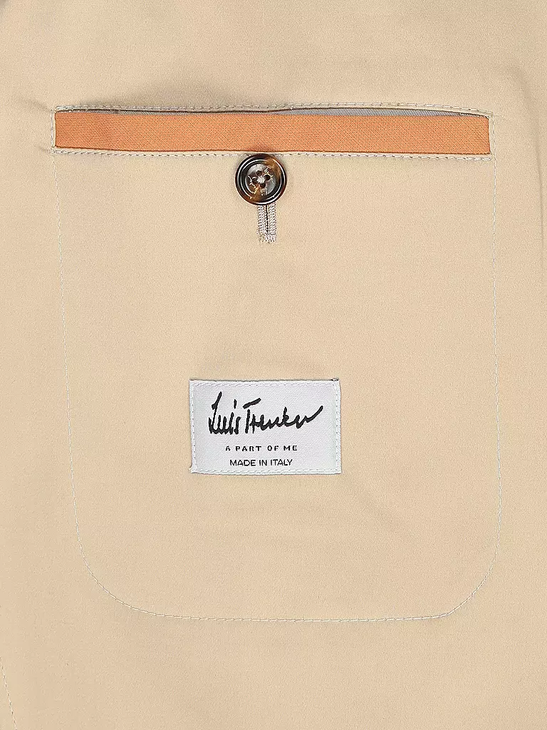 LUIS TRENKER | Chaqueta tradicional | Crema