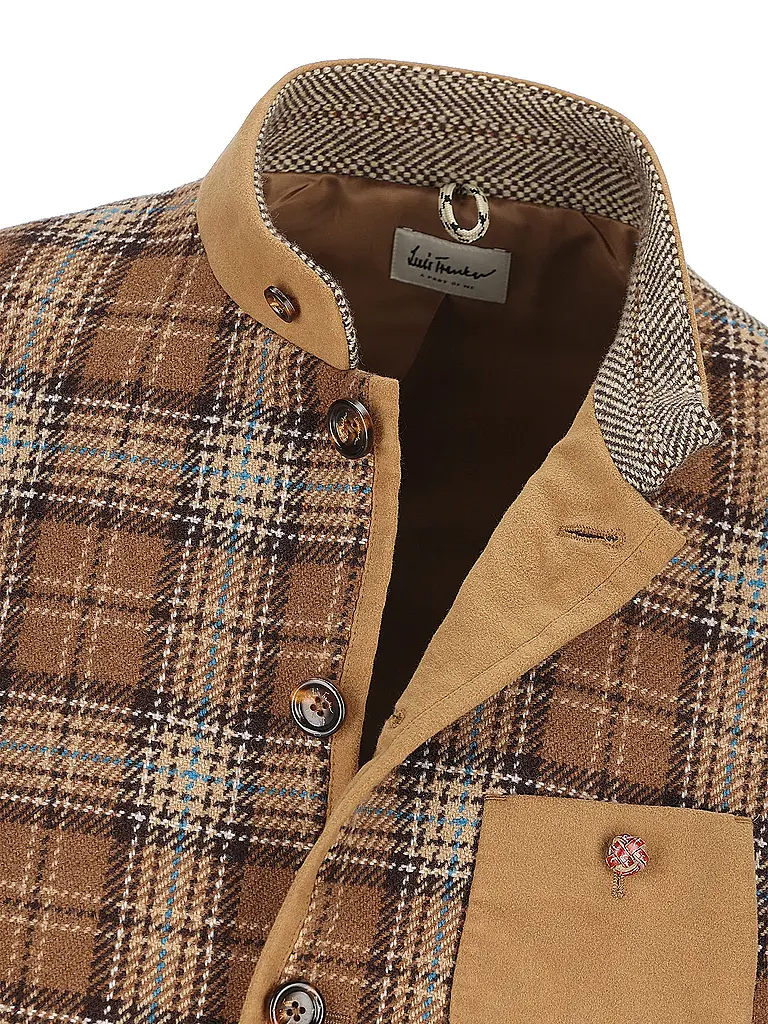 LUIS TRENKER | Chaqueta tradicional | 