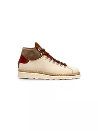 LUIS TRENKER | High Sneaker LUGIONATA  | Beige