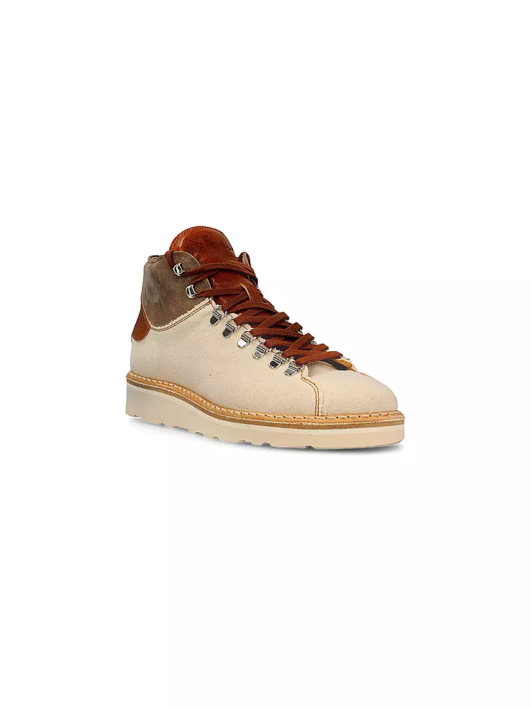 LUIS TRENKER | High Sneaker LUGIONATA  | Beige