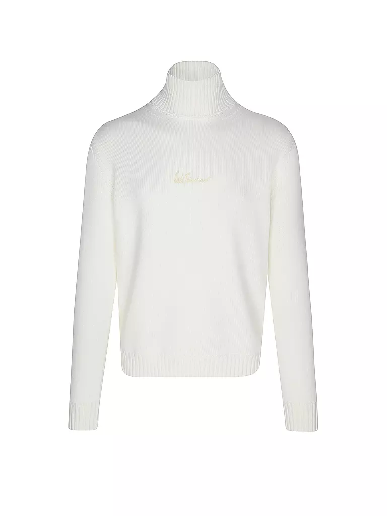 LUIS TRENKER | Jersey LUWALBERT | Crema