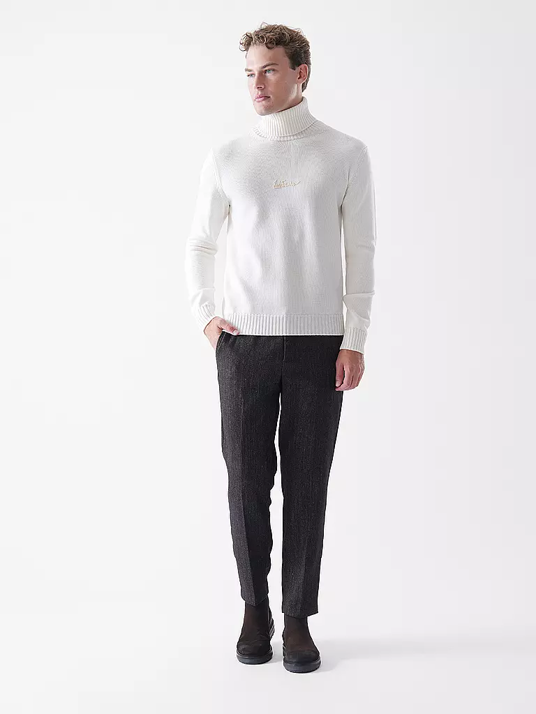 LUIS TRENKER | Jersey LUWALBERT | Crema
