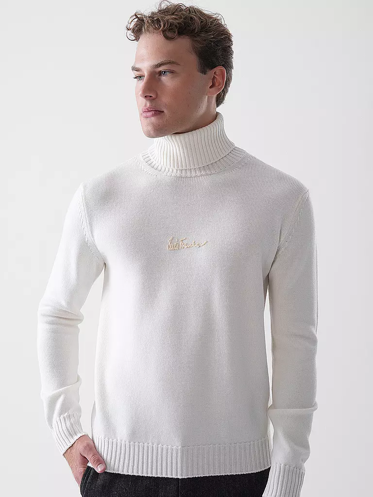 LUIS TRENKER | Jersey LUWALBERT | Crema