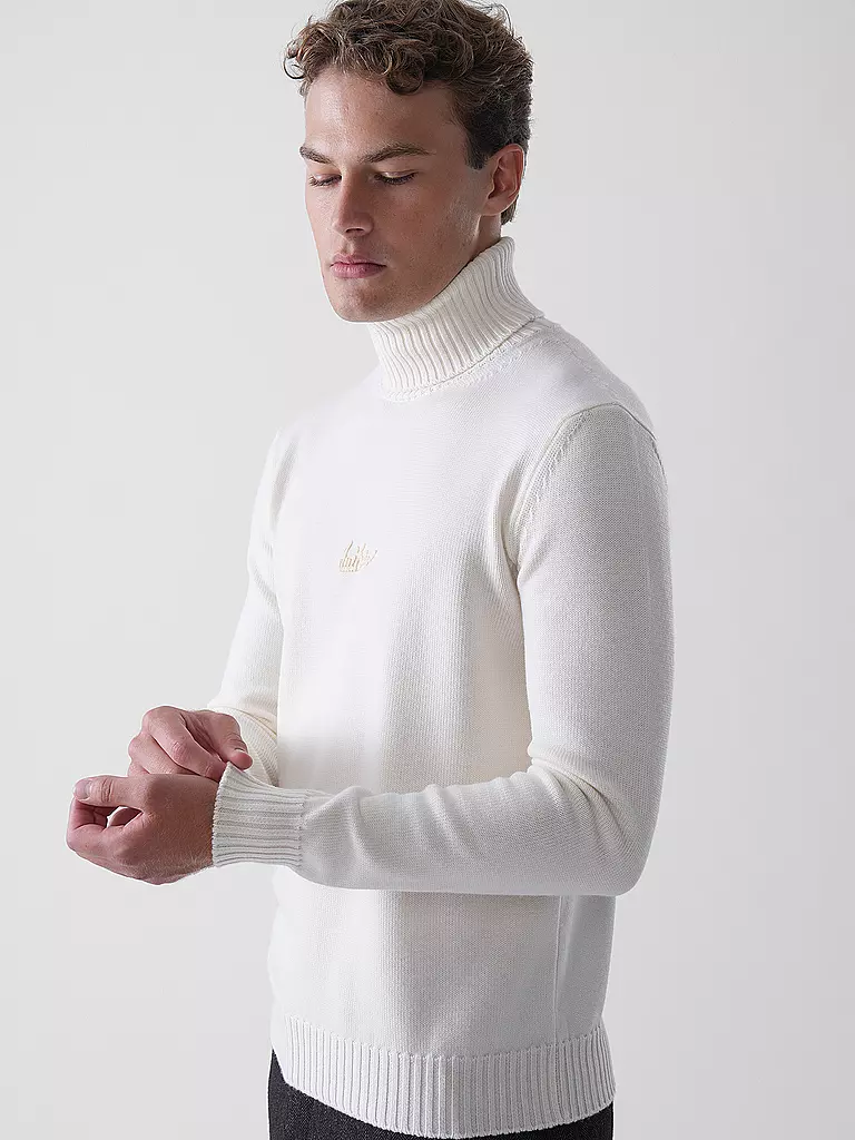 LUIS TRENKER | Jersey LUWALBERT | Crema