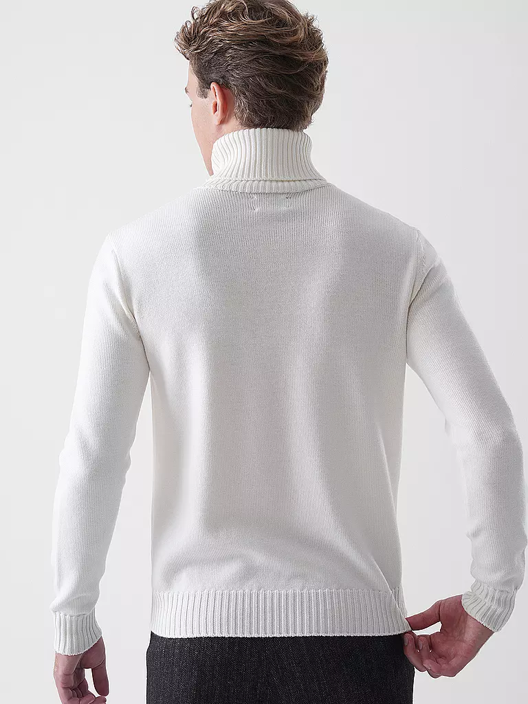 LUIS TRENKER | Jersey LUWALBERT | Crema