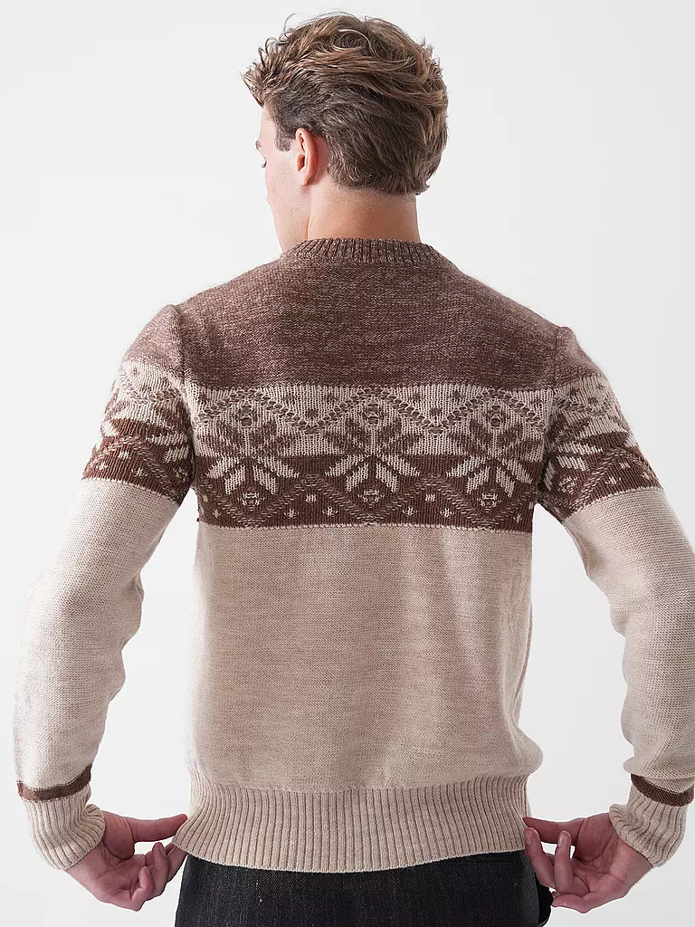 LUIS TRENKER | Jersey LUWALBERT | Crema