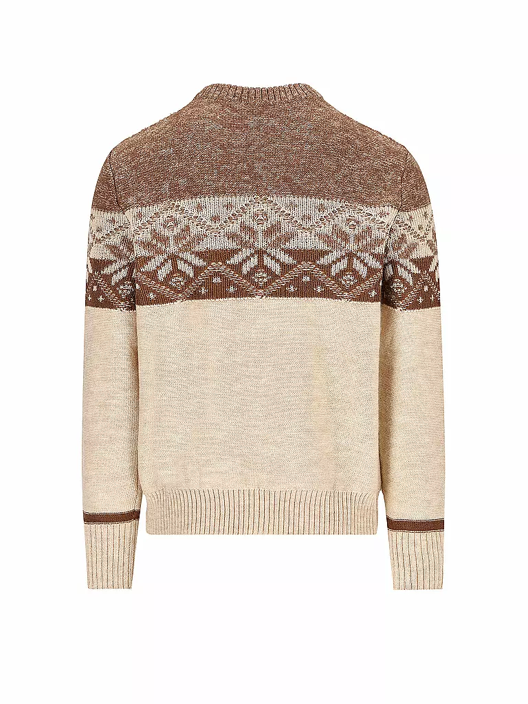 LUIS TRENKER | Jersey LUWALBERT | Crema