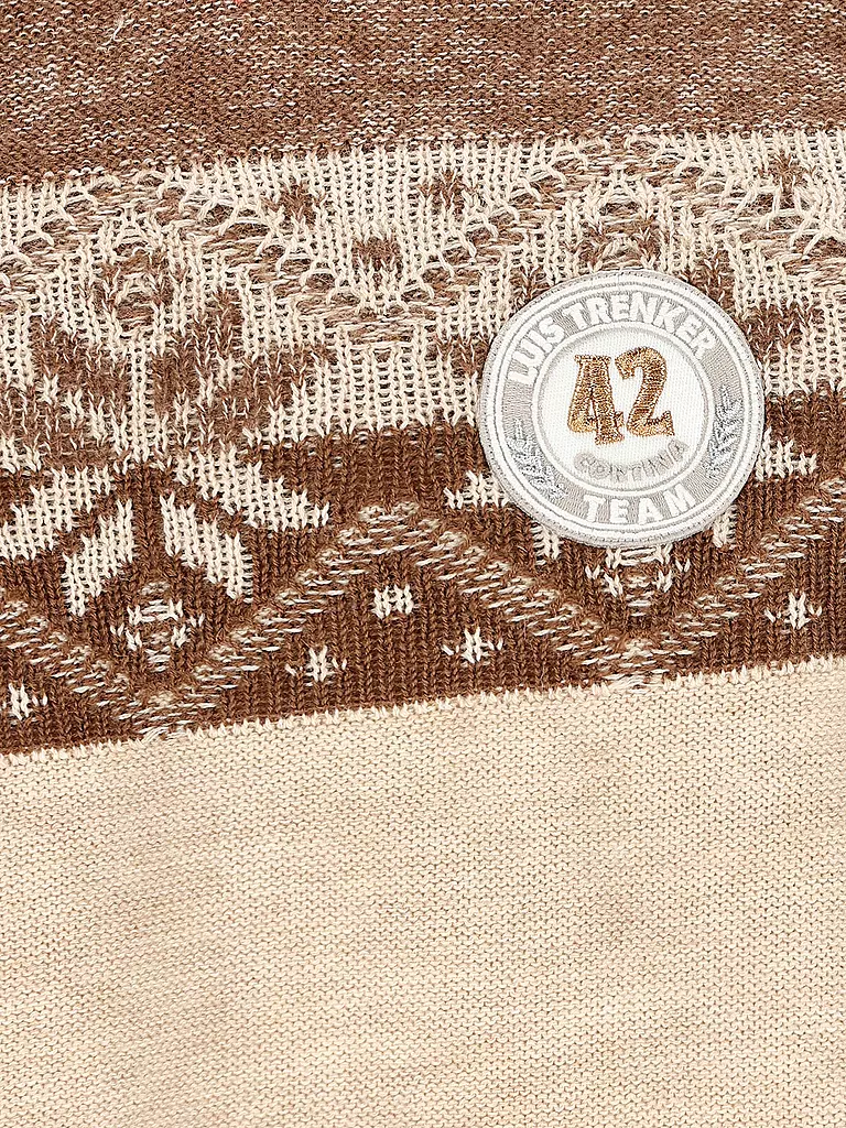 LUIS TRENKER | Jersey LUWALBERT | Crema