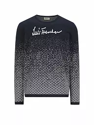 LUIS TRENKER | Jersey tradicional LUWIETRINO | Azul