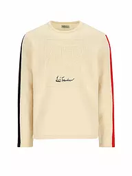 LUIS TRENKER | Jersey tradicional LUWOLFRAM | Crema