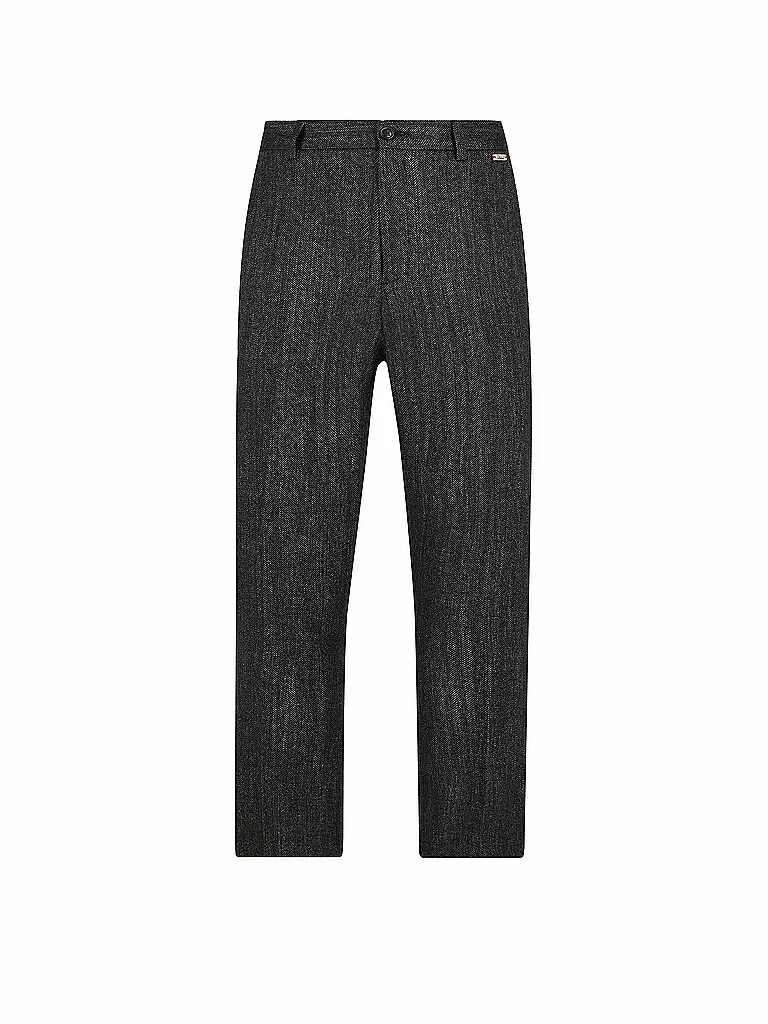 LUIS TRENKER | Pantalón de traje regional LUBOGI | Gris