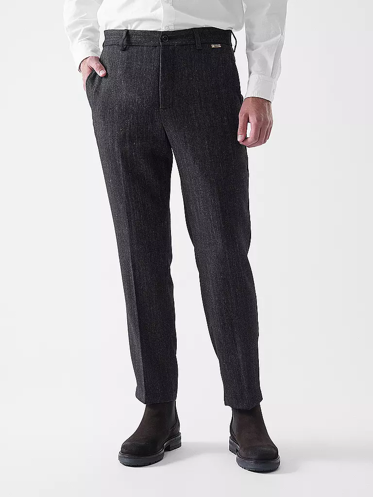LUIS TRENKER | Pantalón de traje regional LUBOGI | 