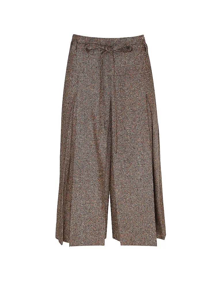 LUIS TRENKER | Pantalón LULILIBETH 7/8 | Camel