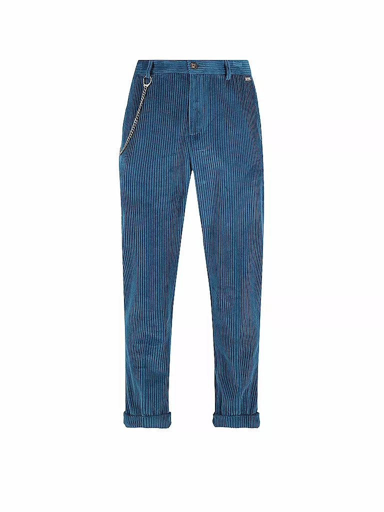 LUIS TRENKER | Pantalón tradicional LUBRUNEU | Azul