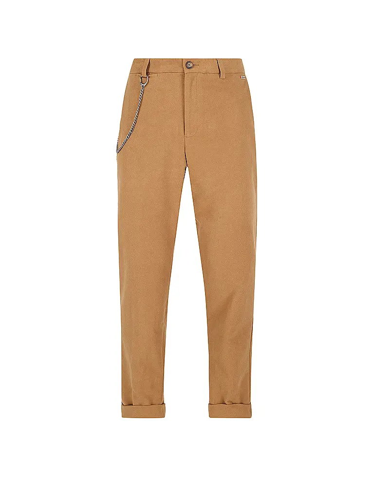 LUIS TRENKER | Pantalones de pana | Camel