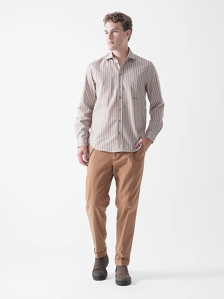 LUIS TRENKER | Pantalones de pana | Camel