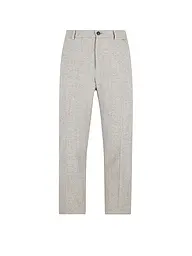 LUIS TRENKER | Pantalón de traje regional LUBOGI | Gris claro