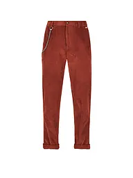 LUIS TRENKER | Pantalón tradicional LUBRUNEU | Rojo