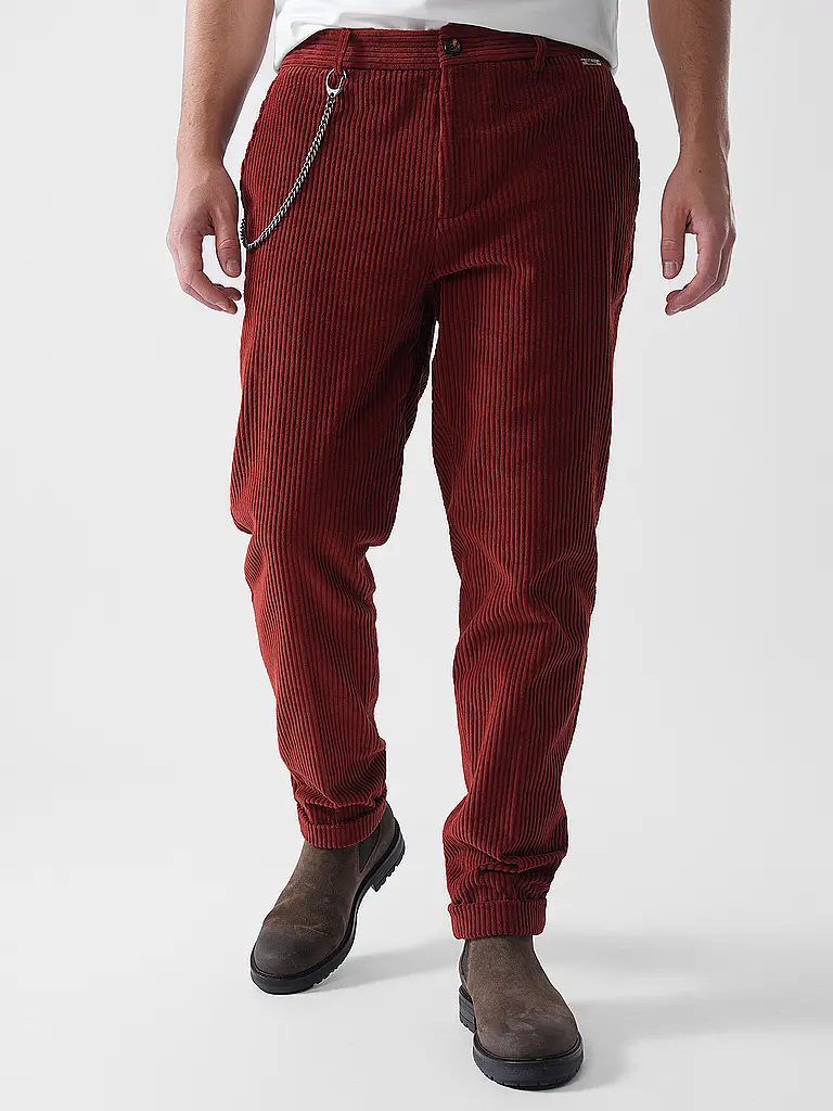LUIS TRENKER | Pantalones de traje regional LUBRUNEU | 