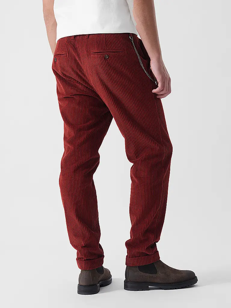 LUIS TRENKER | Pantalones de traje regional LUBRUNEU | 