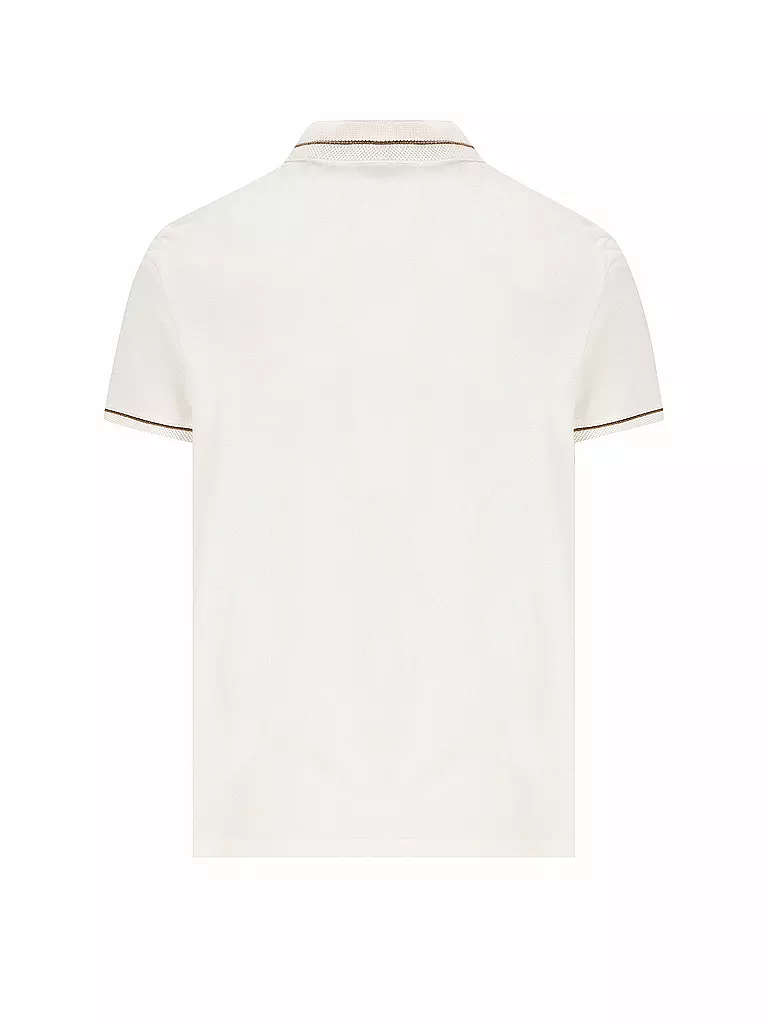 LUIS TRENKER | Poloshirt LUBERNETO | Blanco