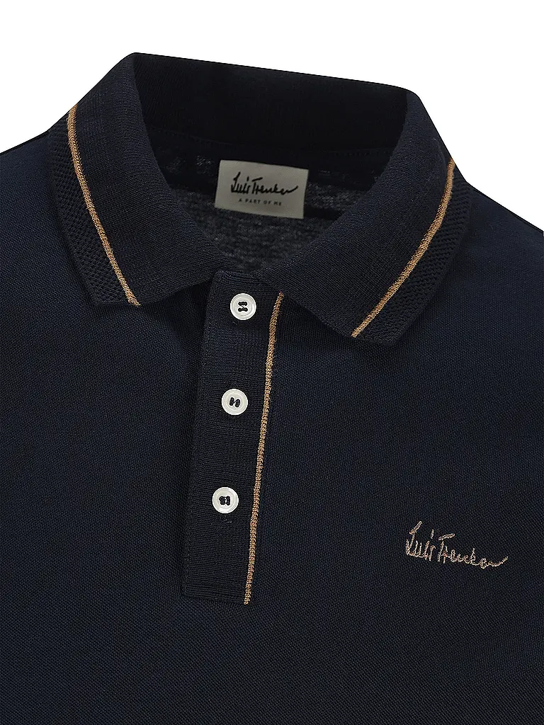 LUIS TRENKER | Poloshirt LUBERNETO | Azul