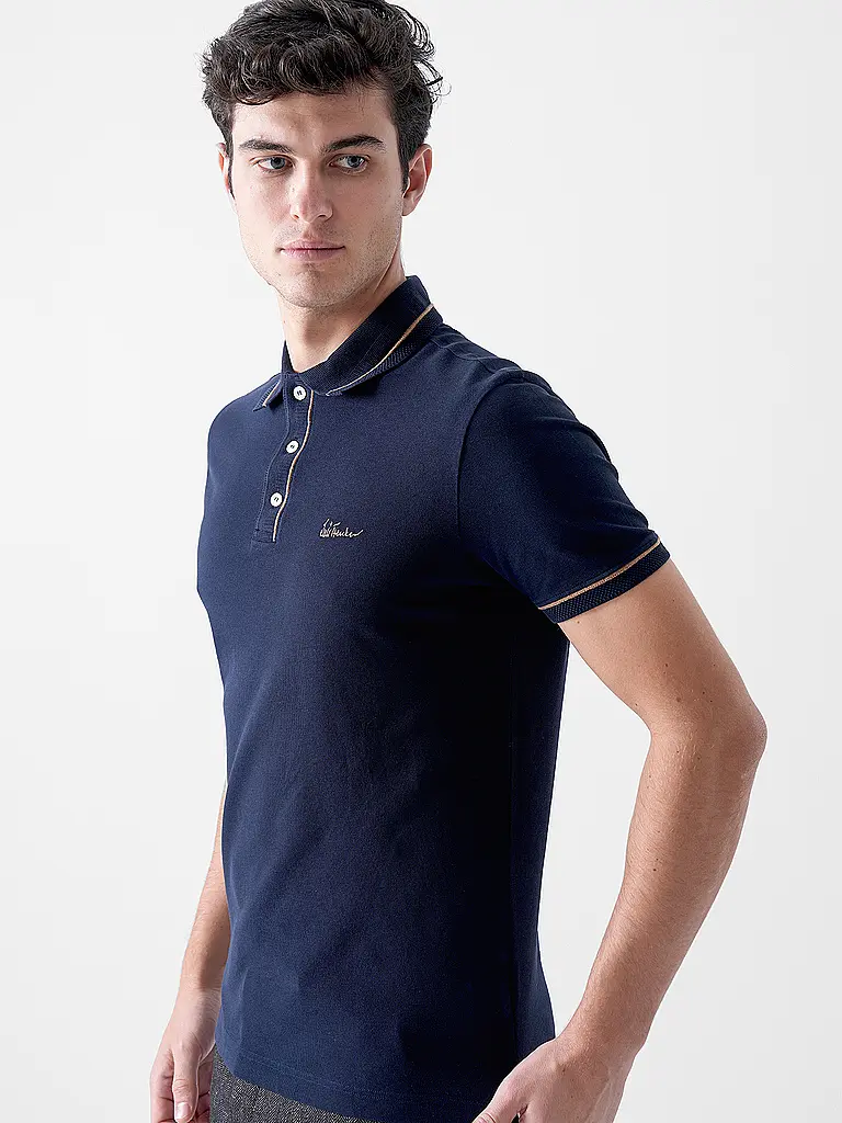 LUIS TRENKER | Poloshirt LUBERNETO | Azul