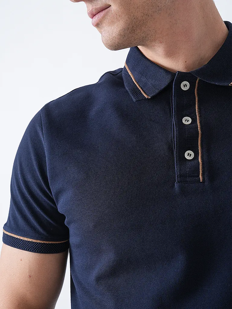 LUIS TRENKER | Poloshirt LUBERNETO | Azul