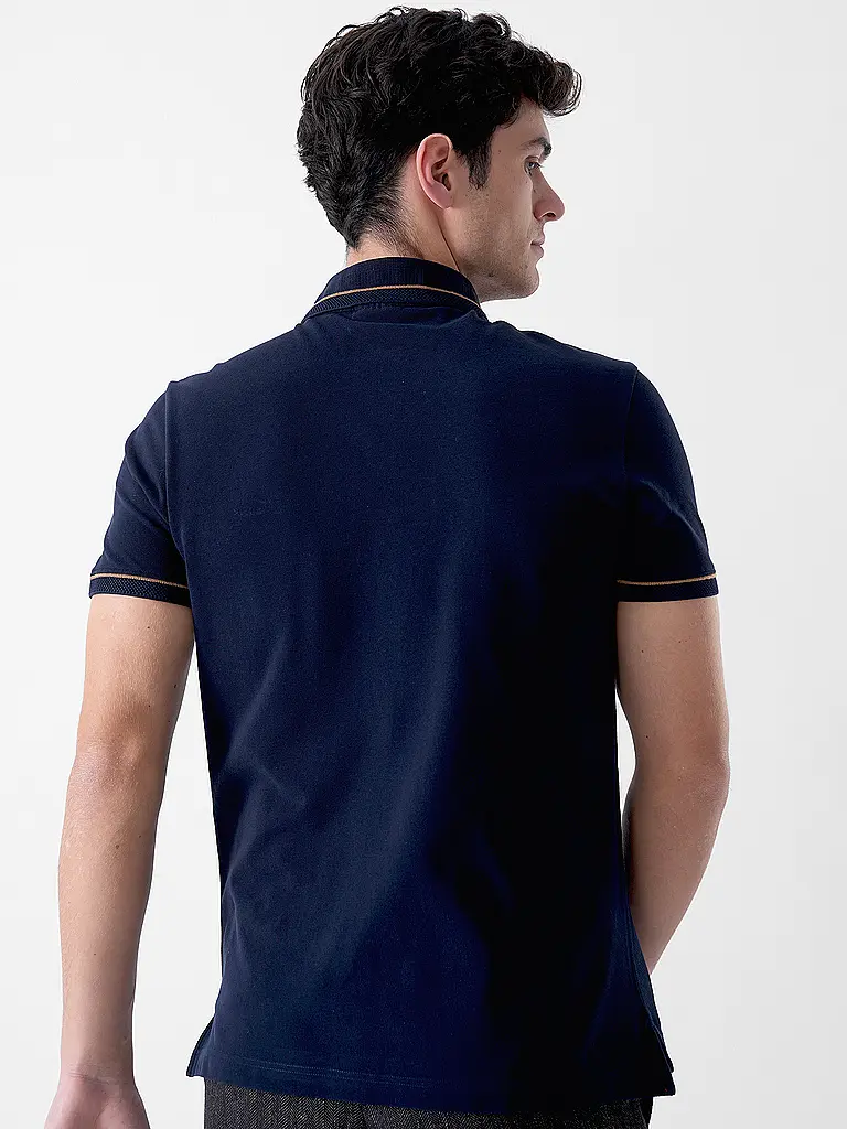 LUIS TRENKER | Poloshirt LUBERNETO | Azul