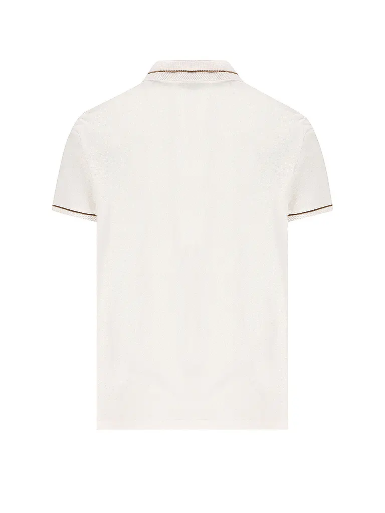 LUIS TRENKER | Poloshirt LUBERNETO | Blanco