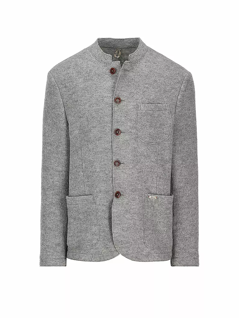 LUIS TRENKER | Sakko Slim Fit LUIGIS | Gris claro