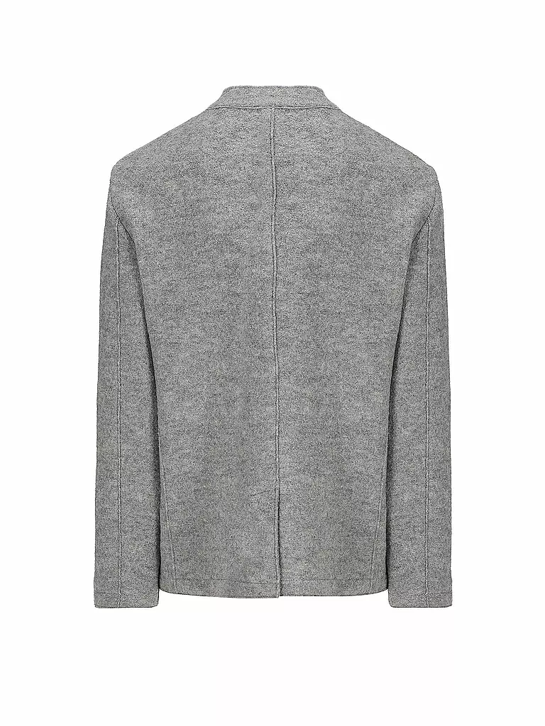 LUIS TRENKER | Sakko Slim Fit LUIGIS | Gris claro