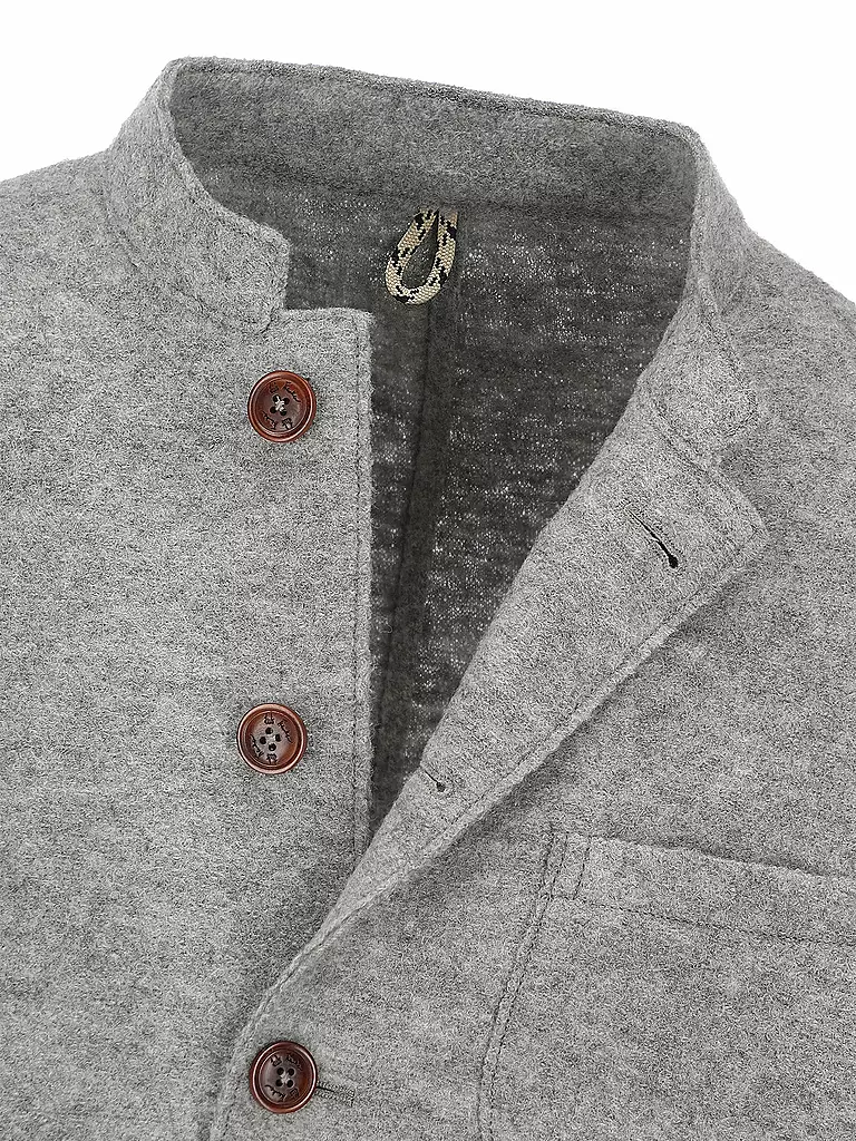 LUIS TRENKER | Sakko Slim Fit LUIGIS | Gris claro