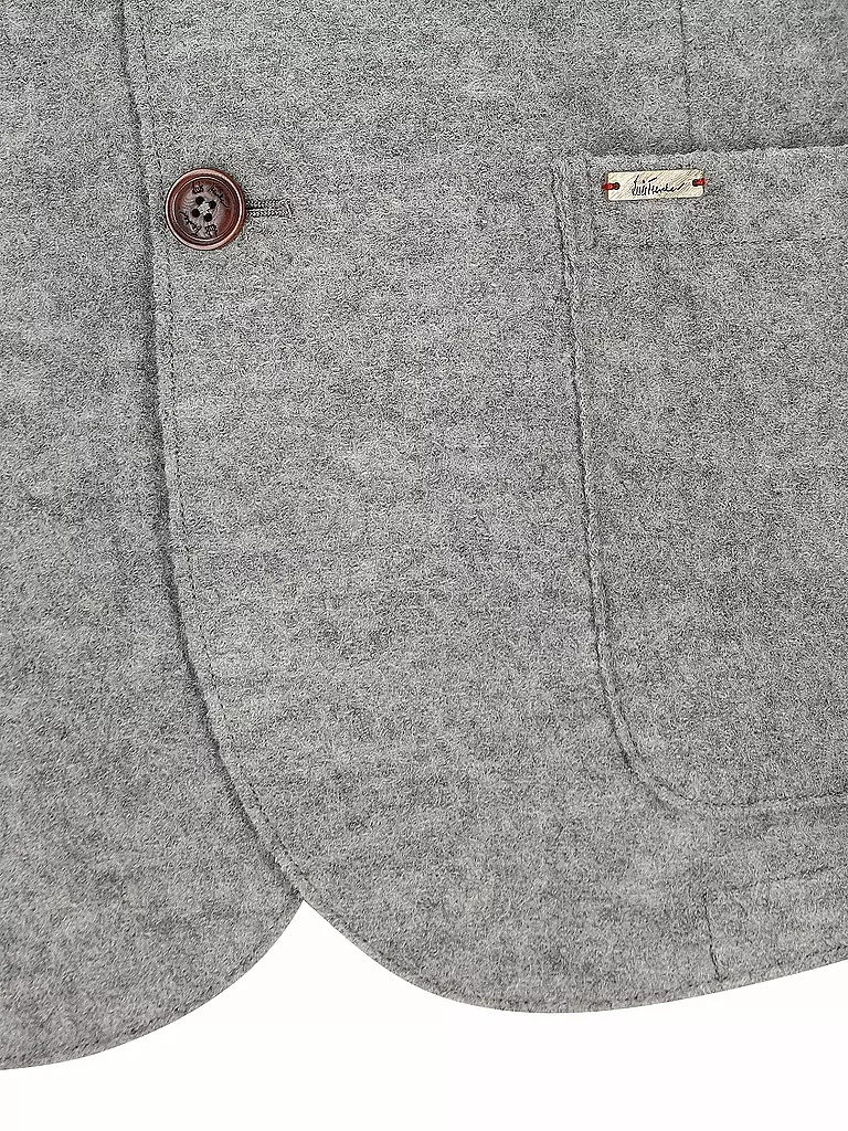 LUIS TRENKER | Sakko Slim Fit LUIGIS | Gris claro