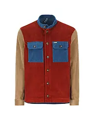 LUIS TRENKER | Sobrecamisa LUSTANLEY | Rojo