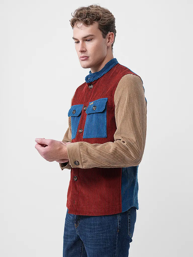 LUIS TRENKER | Sobrecamisa LUSTANLEY | 