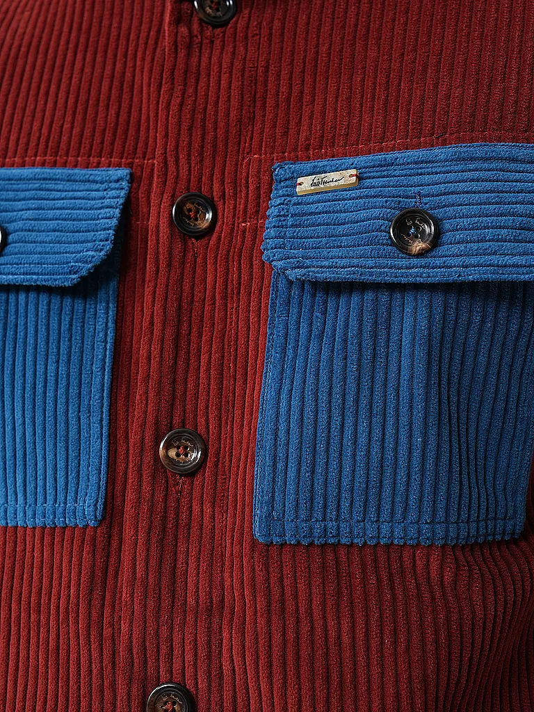 LUIS TRENKER | Sobrecamisa LUSTANLEY | 