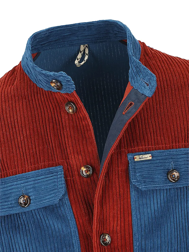 LUIS TRENKER | Sobrecamisa LUSTANLEY | 