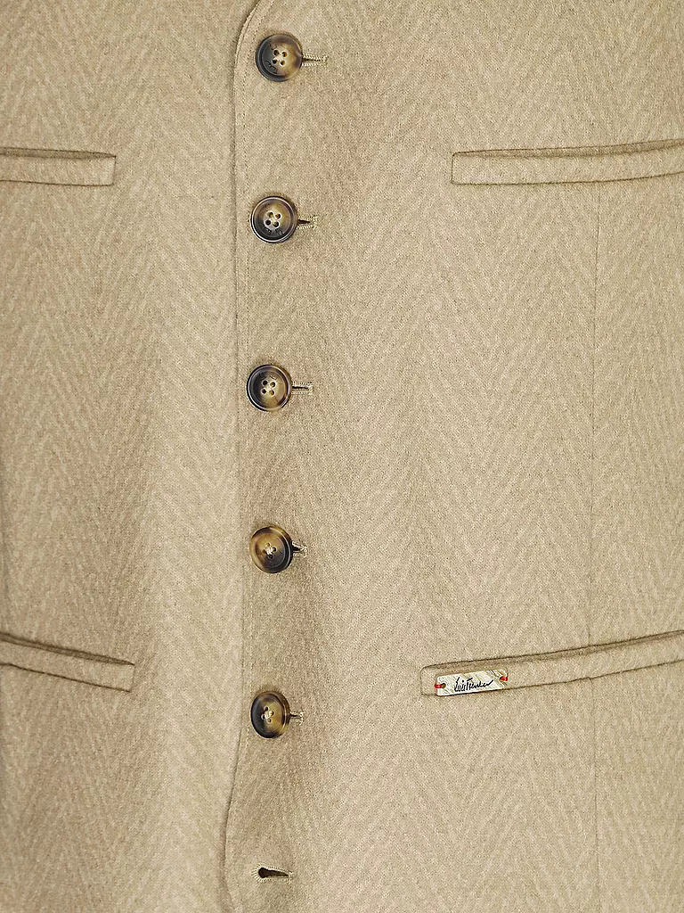 LUIS TRENKER | Trachtengilet LUSEBASTIAN | Beige