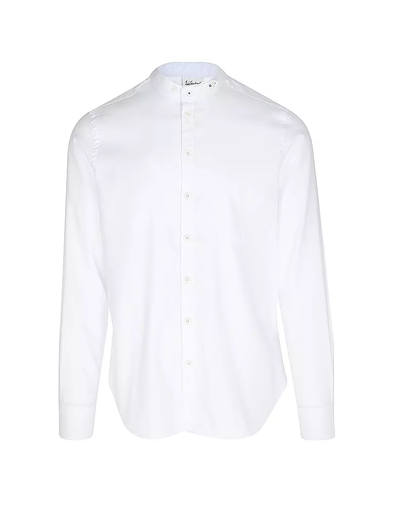 LUIS TRENKER | Trachtenhemd  LUBERNET | Blanco