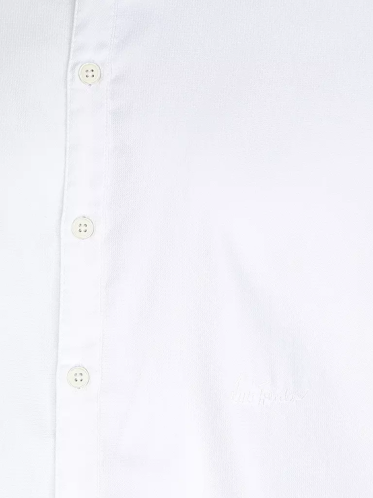 LUIS TRENKER | Trachtenhemd  LUBERNET | Blanco
