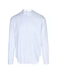 LUIS TRENKER | Trachtenhemd  LUBERNET | Azul claro