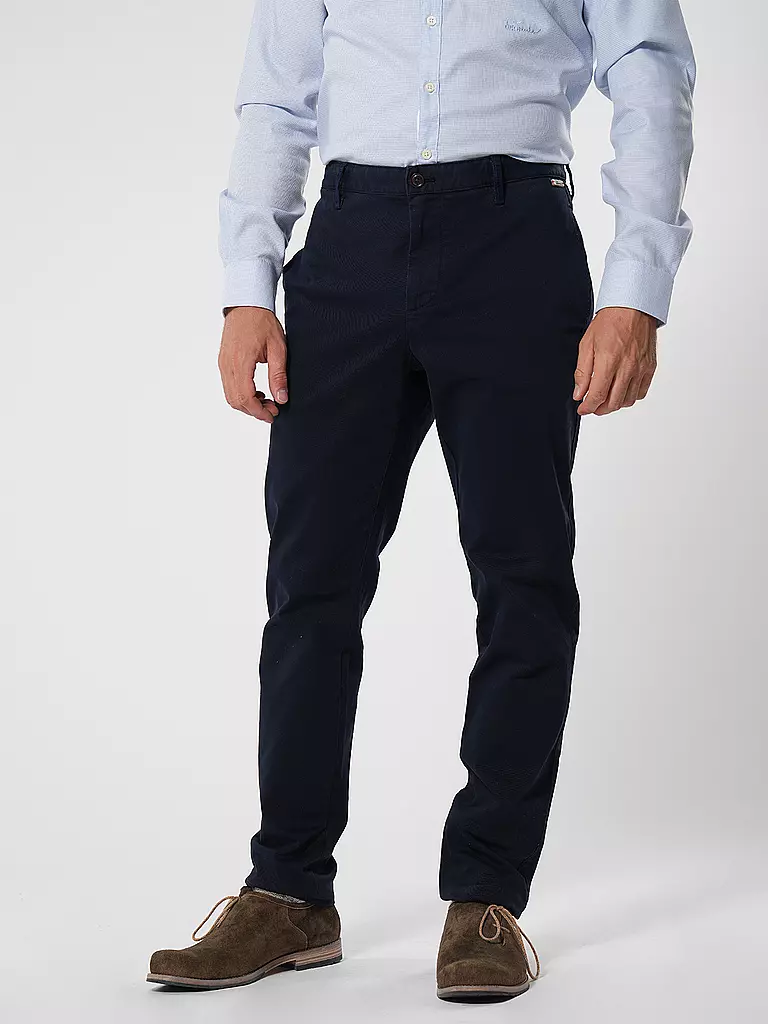 LUIS TRENKER | Trachtenhose LUBONO | Azul