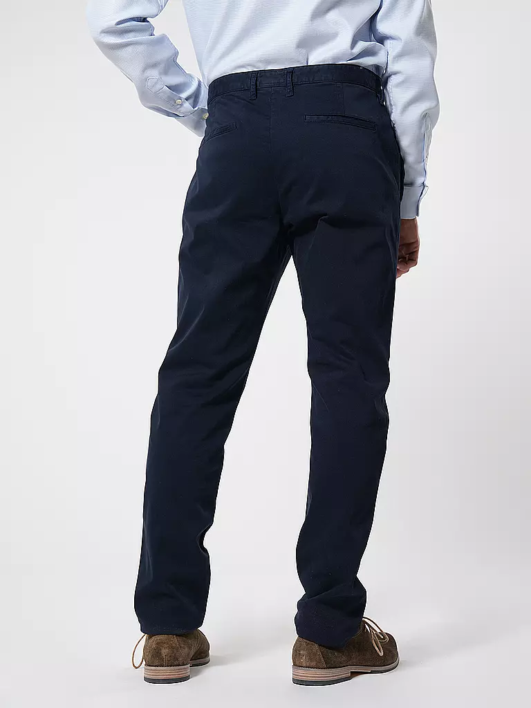 LUIS TRENKER | Trachtenhose LUBONO | Azul