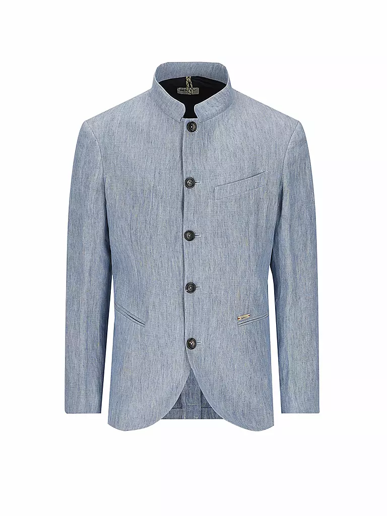 LUIS TRENKER | Trachtensakko LUSANDRETTO | Azul claro