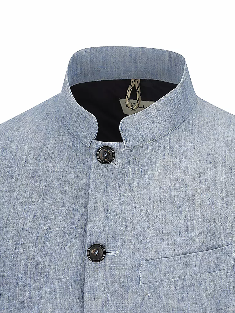 LUIS TRENKER | Trachtensakko LUSANDRETTO | Azul claro