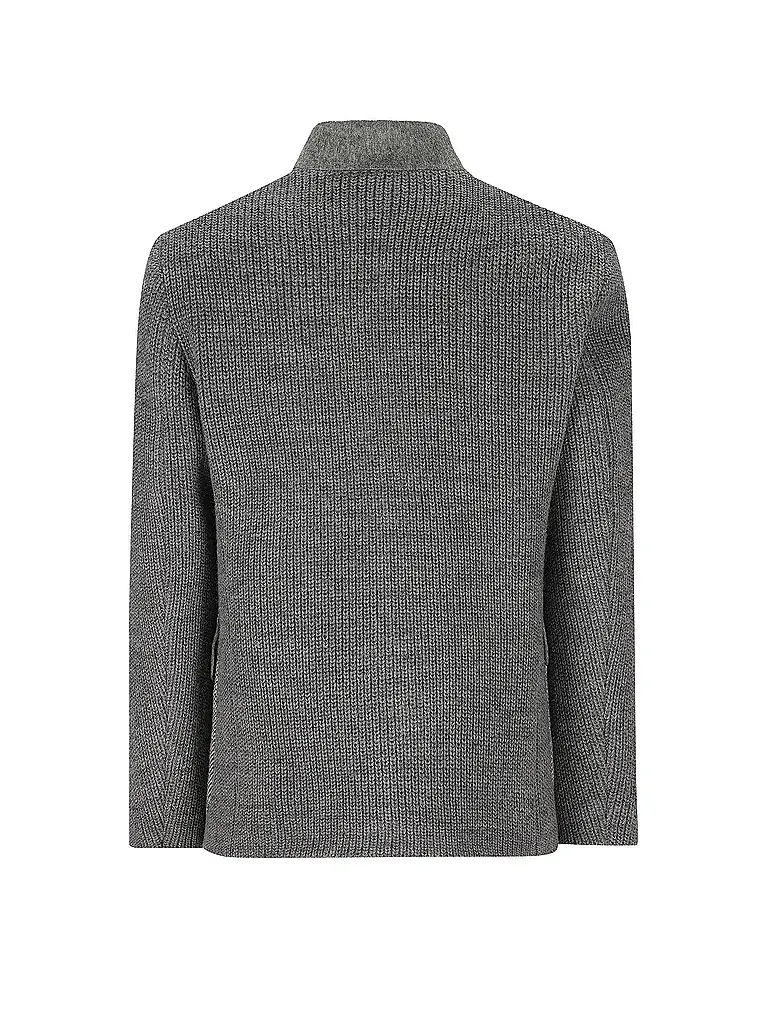 LUIS TRENKER | Trachtensakko LUSANFRO | Gris