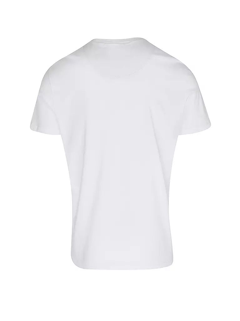 LUIS TRENKER | Trachtenshirt LULUIS  | Blanco